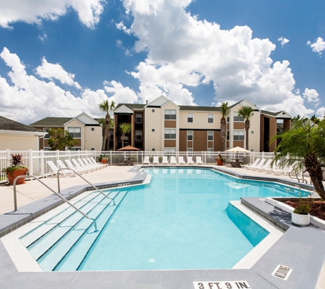 Cypress Club Apartments - Orlando, FL