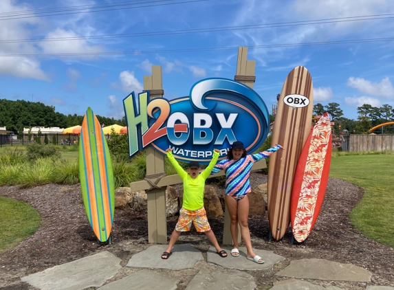 H2OBX Waterpark - Powells Point, NC