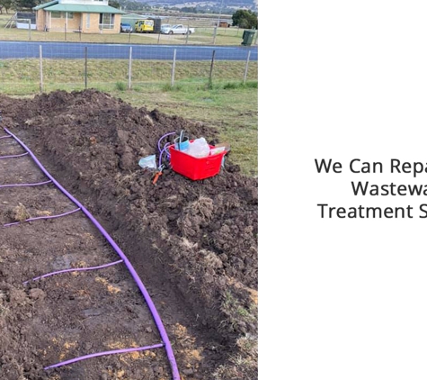 Van Diemen Wastewater Services - Cambridge, TAS. We Can Repair Your Wastewater Treatment Systems