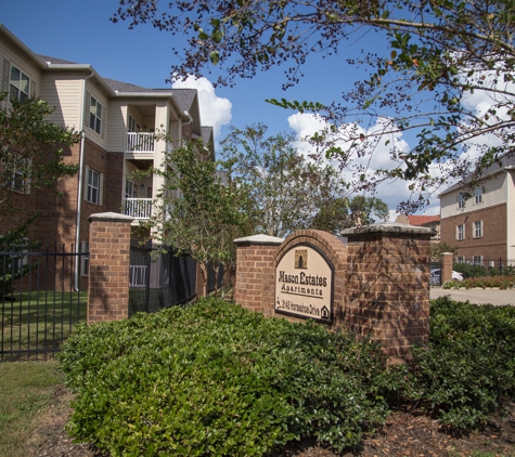 Mason Estates - Alexandria, LA. Pet-Friendly Community