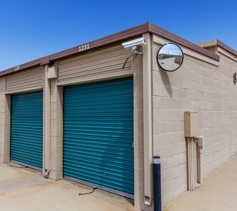 Attic Self Storage - Riverside, CA. 24 hour camera surveillance