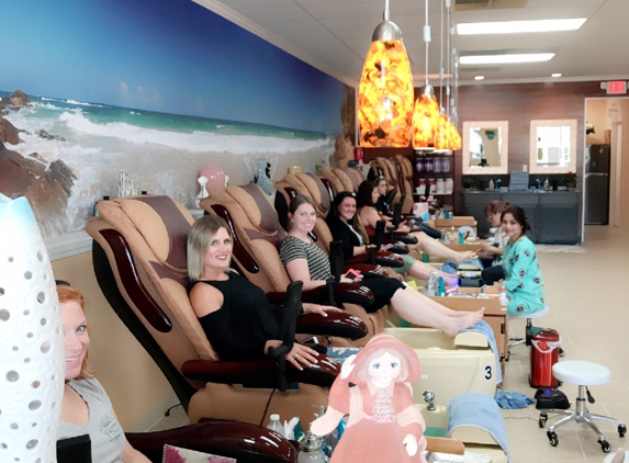 Ocean Nail Spa - Columbiana, OH