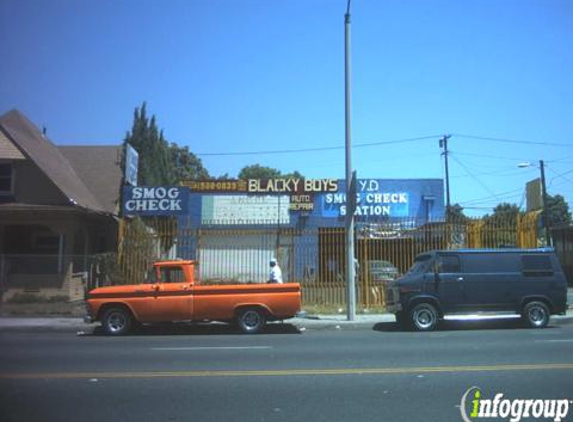 Yd Smog Check - Los Angeles, CA