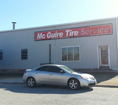 McGuire's Tire LLC - Temple, TX