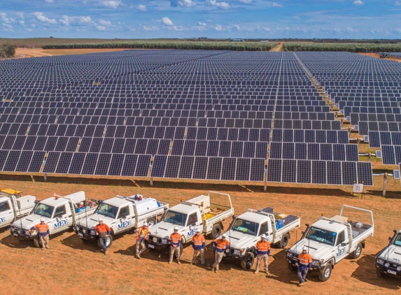 Mallee Quarries Pty Ltd - Merbein South, VIC
