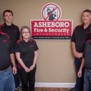 Asheboro Fire & Security Inc - Fire Alarm Systems
