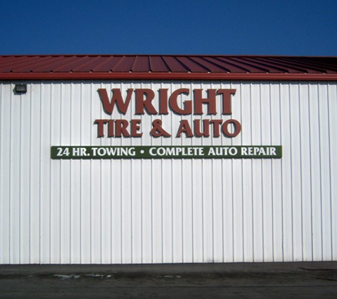 Wright Tire & Auto LLC