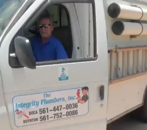 The Integrity Plumbers - Boynton Beach, FL