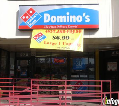 Domino's Pizza - Los Angeles, CA