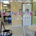 Cactusberry+ Frozen Treats