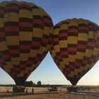 Balloons Above The Valley