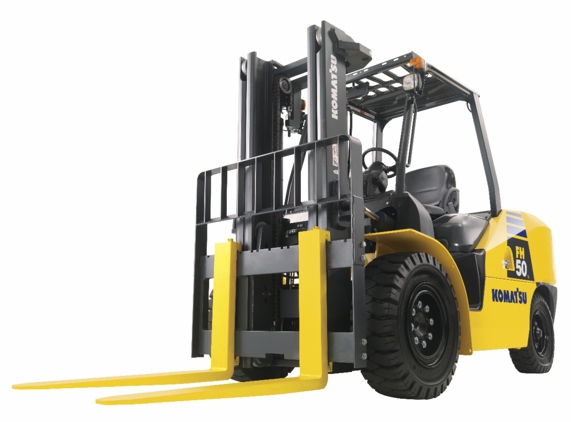 Komatsu Forklift Australia Pty Ltd - Regency Park, SA. Komatsu FH50 Hydrostatic Transmission