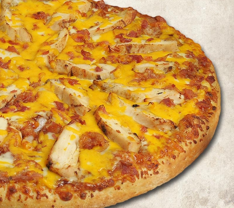 Benito's Pizza - South Lyon, MI. Chicken BBQ Pizza