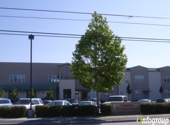 Sunnybrae Elementary - San Mateo, CA