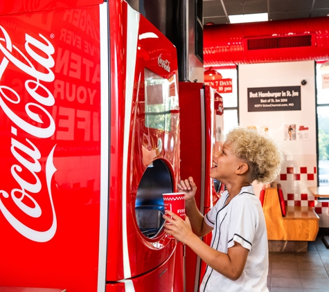 Five Guys - San Jose, CA