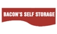 Bacon's Self Storage Logo