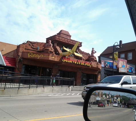 Ripley's Believe It Or Not - Wisconsin Dells, WI