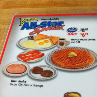 Waffle House - Phenix City, AL