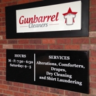 Gunbarrel Cleaners