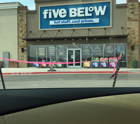 Five Below - Bastrop, TX