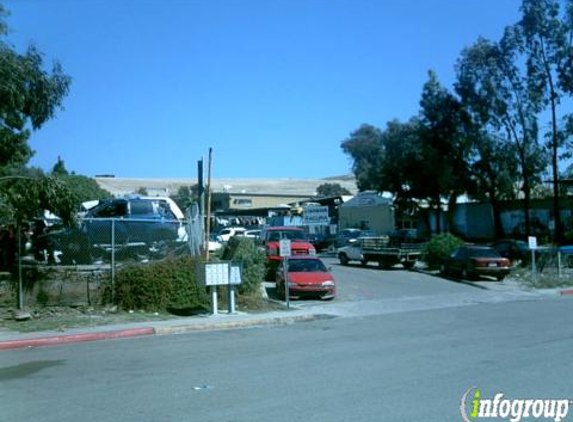 All Japanese Auto Recycling - Chula Vista, CA