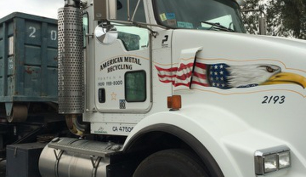 American Metal Recycling - Fontana, CA