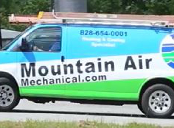 Mountain Air Mechanical Contractors - Arden, NC