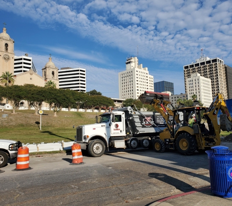 Ace Trucking - Corpus Christi, TX