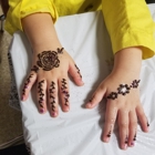 Henna [Mehndi] by Mahi