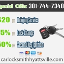 Car Locksmith Hyattsville - Locks & Locksmiths
