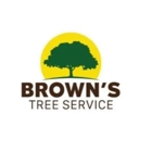 Brown's Tree Service, LLC