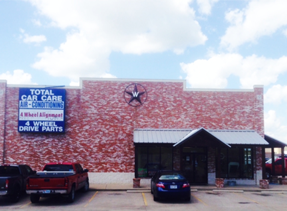 Walton's Muffler Brake & Tire - Waxahachie, TX