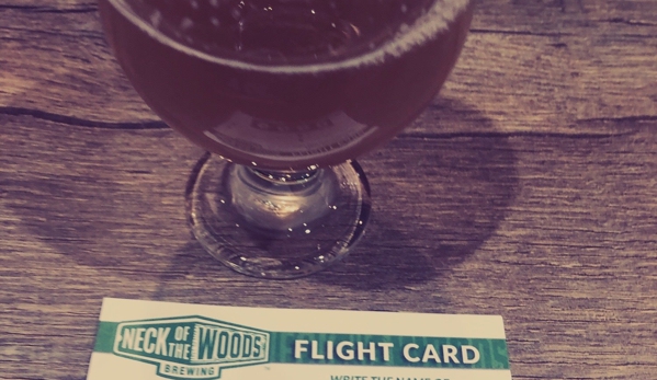 Neck of the Woods Brewing - Pitman, NJ