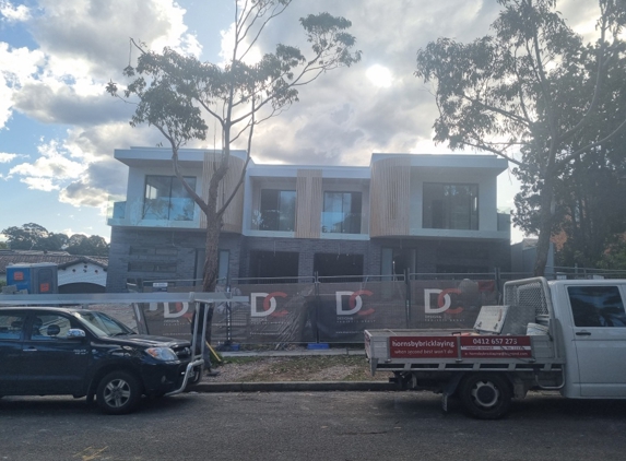 Hornsby Bricklaying
