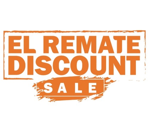 EL Remate Discount 1 - El Paso, TX