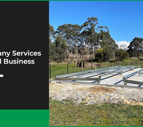 South West Sheds - Warrnambool, VIC. Big Company Services With Small Business Prices