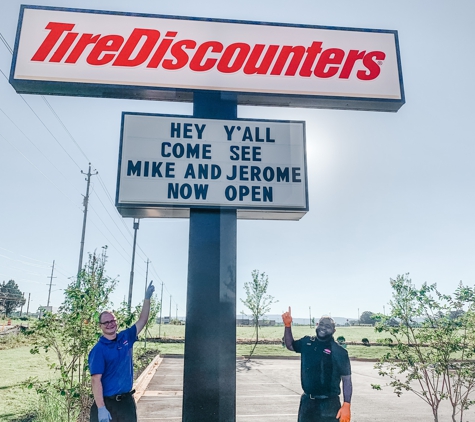 Tire Discounters - Huntsville, AL