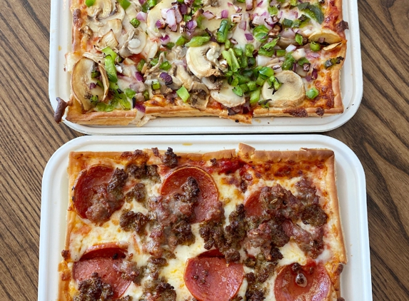 Ledo Pizza - Springfield, VA