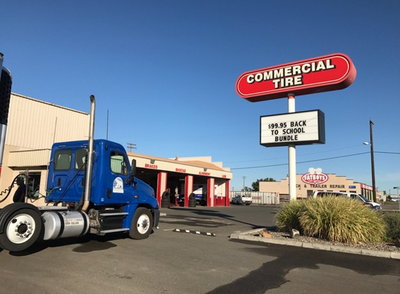 Commercial Tire - Pasco, WA