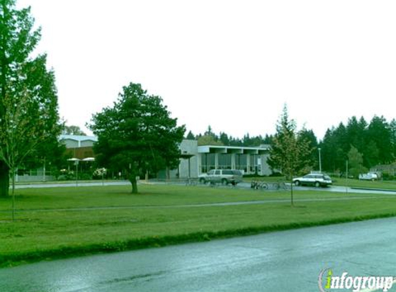 Cedar Park Middle School - Portland, OR