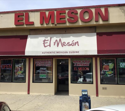 Taqueria El Meson - Cicero, IL