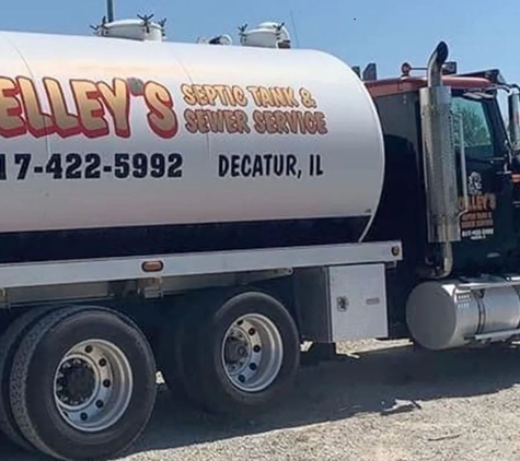 Kelley's Septic Tank & Sewer Service - Decatur, IL