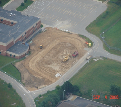 Webster Excavating Inc - Oxford, MI