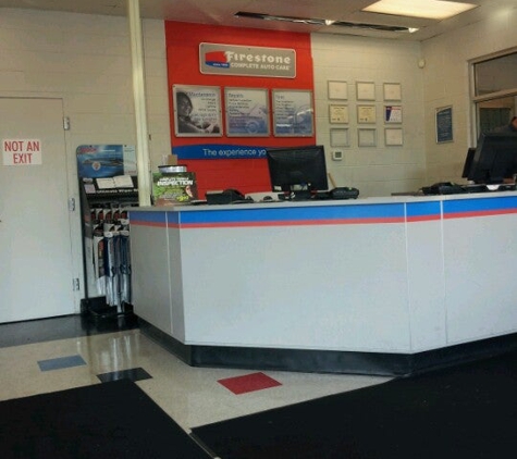 Firestone Complete Auto Care - Waldorf, MD