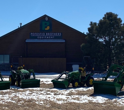 Potestio Brothers Equipment - Kiowa, CO