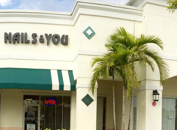 Nails & You - Port Saint Lucie, FL