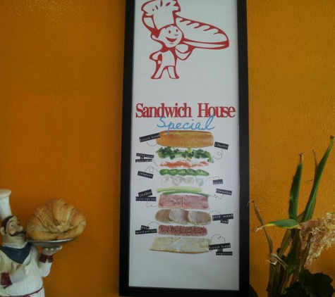 Sandwich House - Cypress, CA