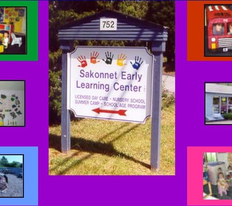 Sakonnet Early Learning Center - Tiverton, RI