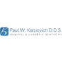 Paul W. Karpovich, DDS, P.A. General & Cosmetic Dentistry