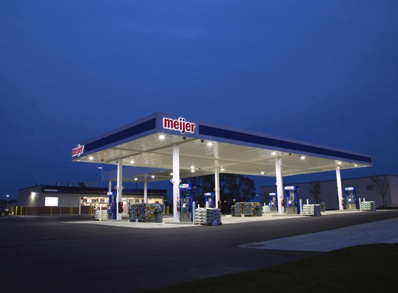 Meijer Express Gas Station - Manistee, MI